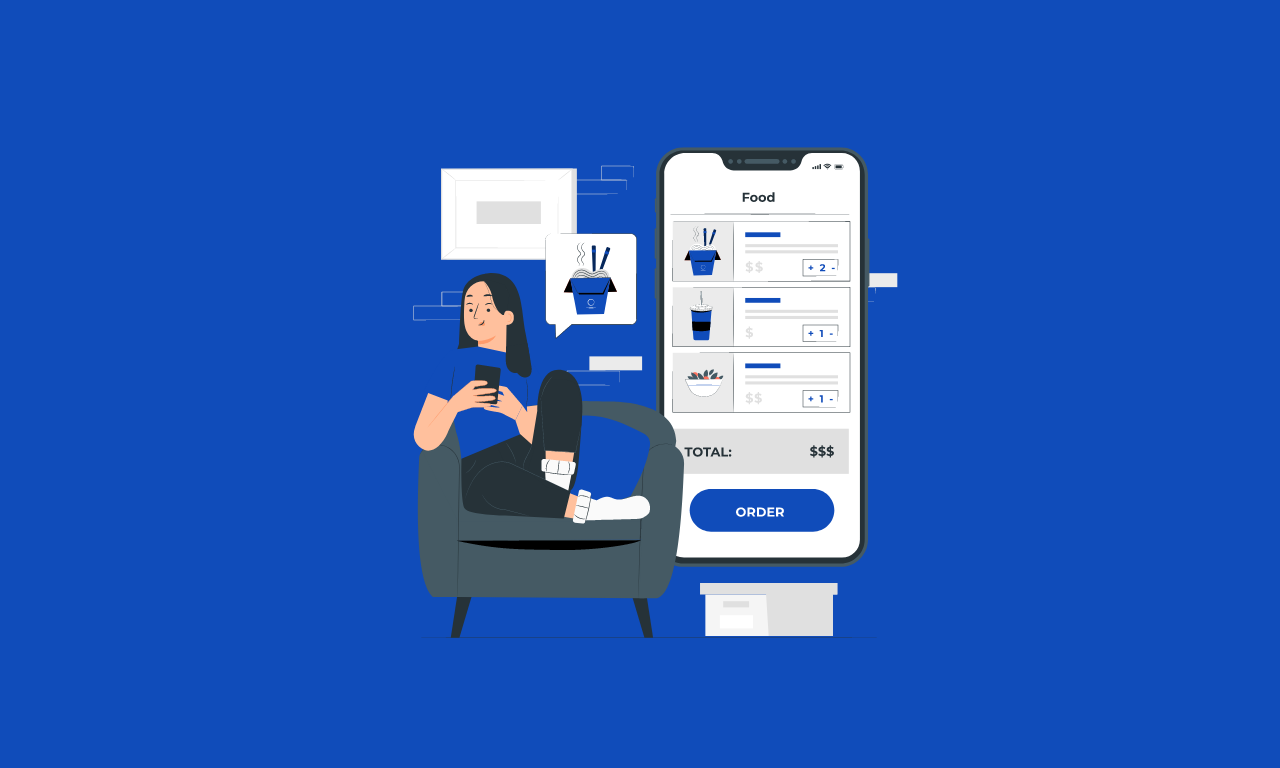 How Custom Food Delivery App Helps Food Businesses? Food Delivery App