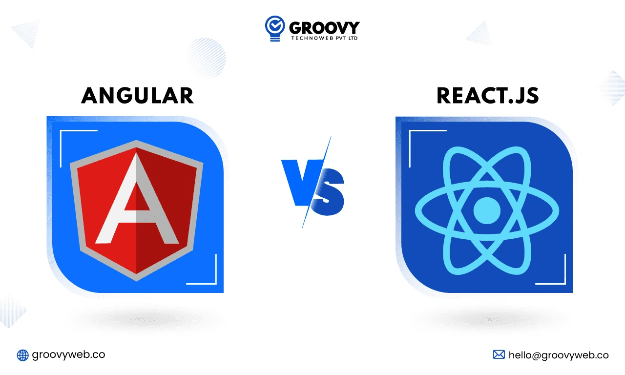 angular vs react js