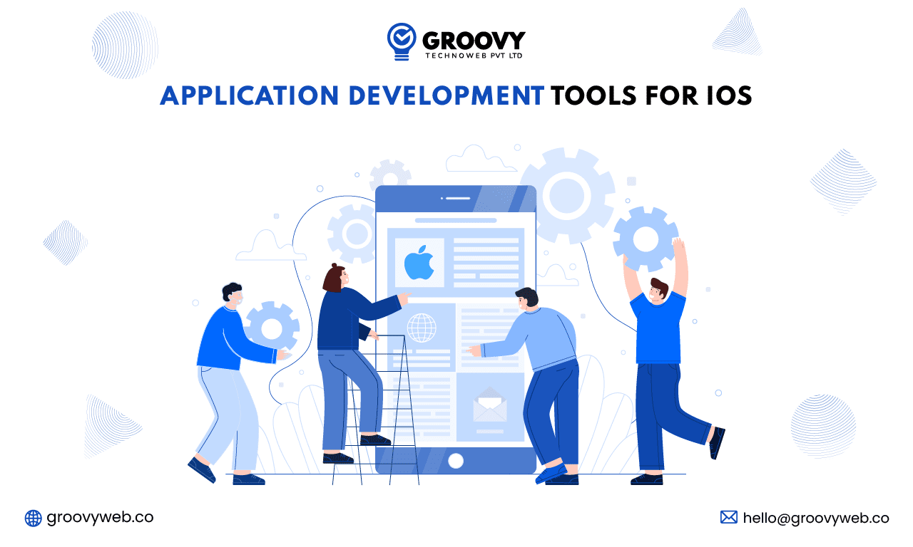 Application Development Tools For iOS