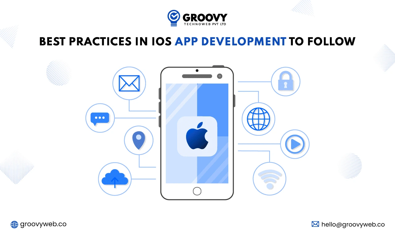 best practices in ios app development