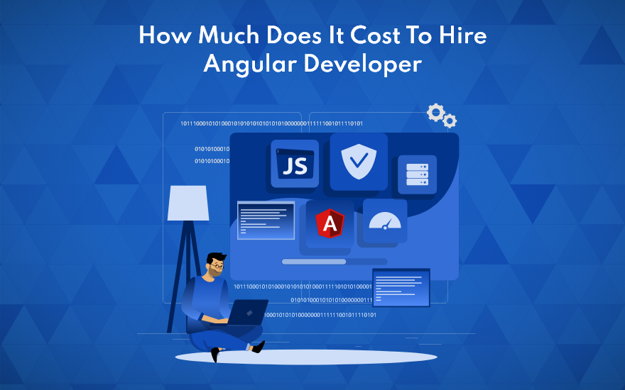 How Much Does it Cost to Hire Angular Developers