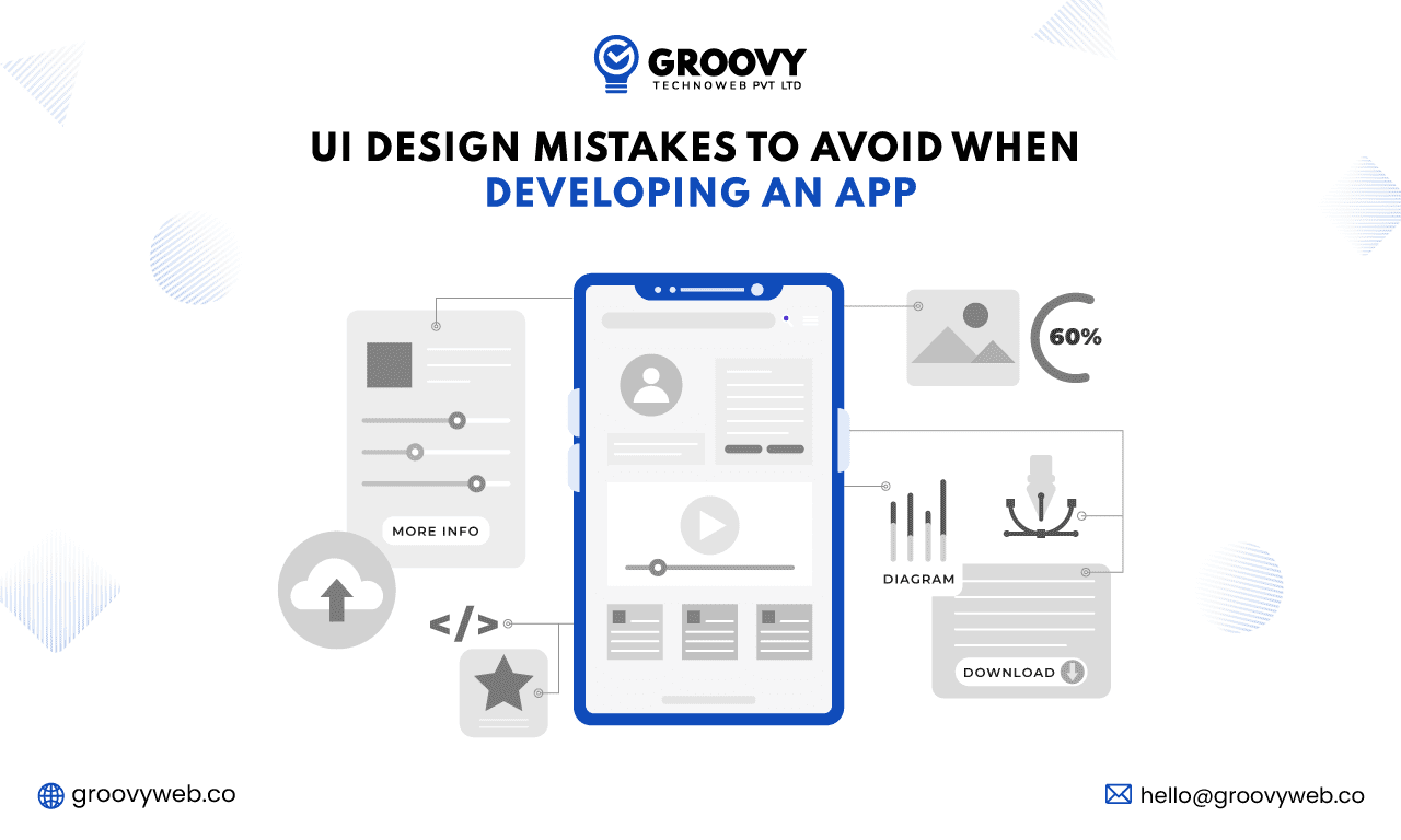 UI Mistakes To Avoid When Developing An App