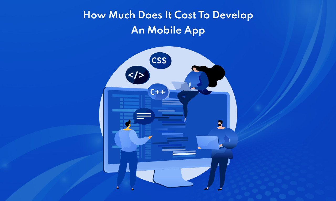 Mobile App Development Cost in India