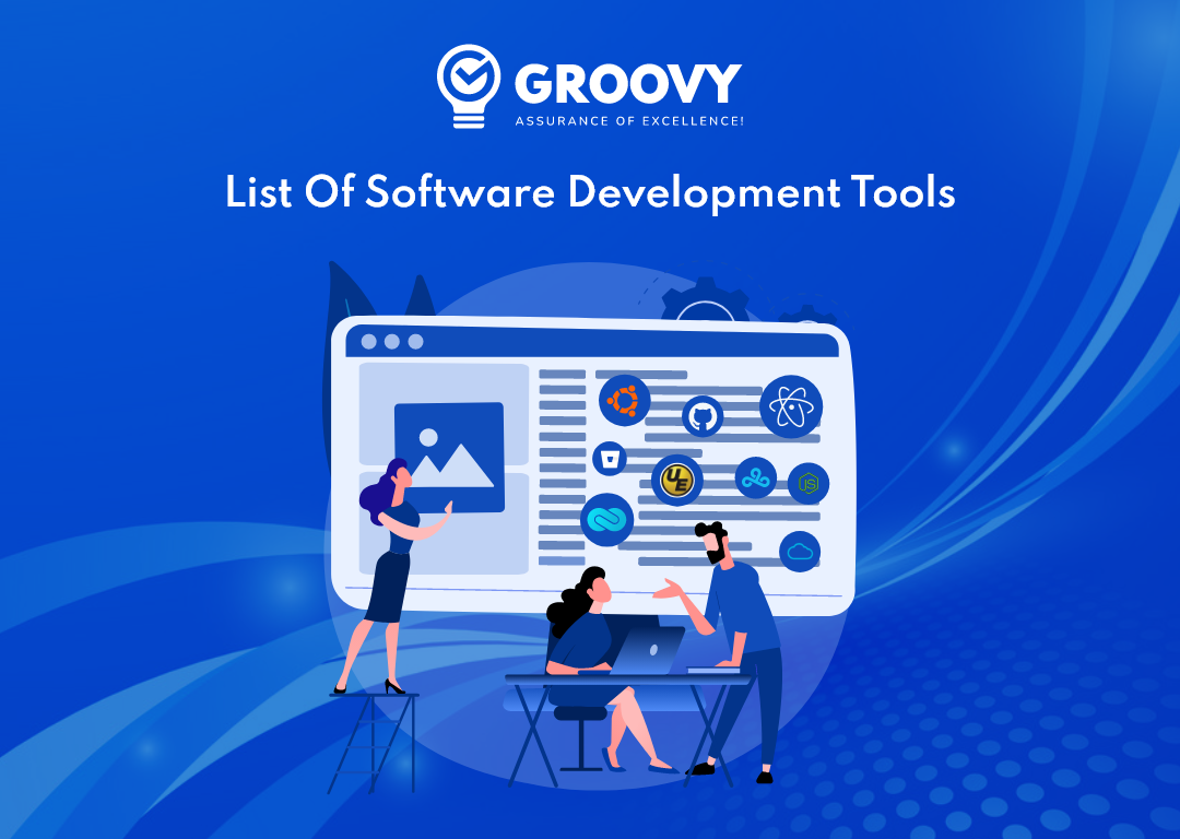 List Of Software Development Tools