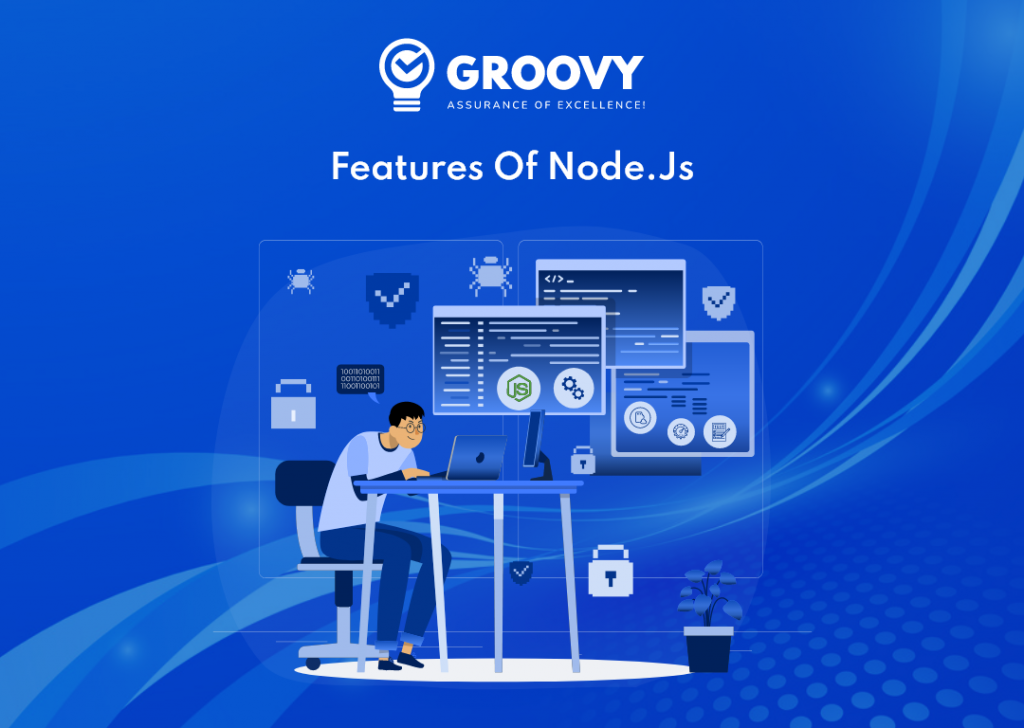Features of Node.js