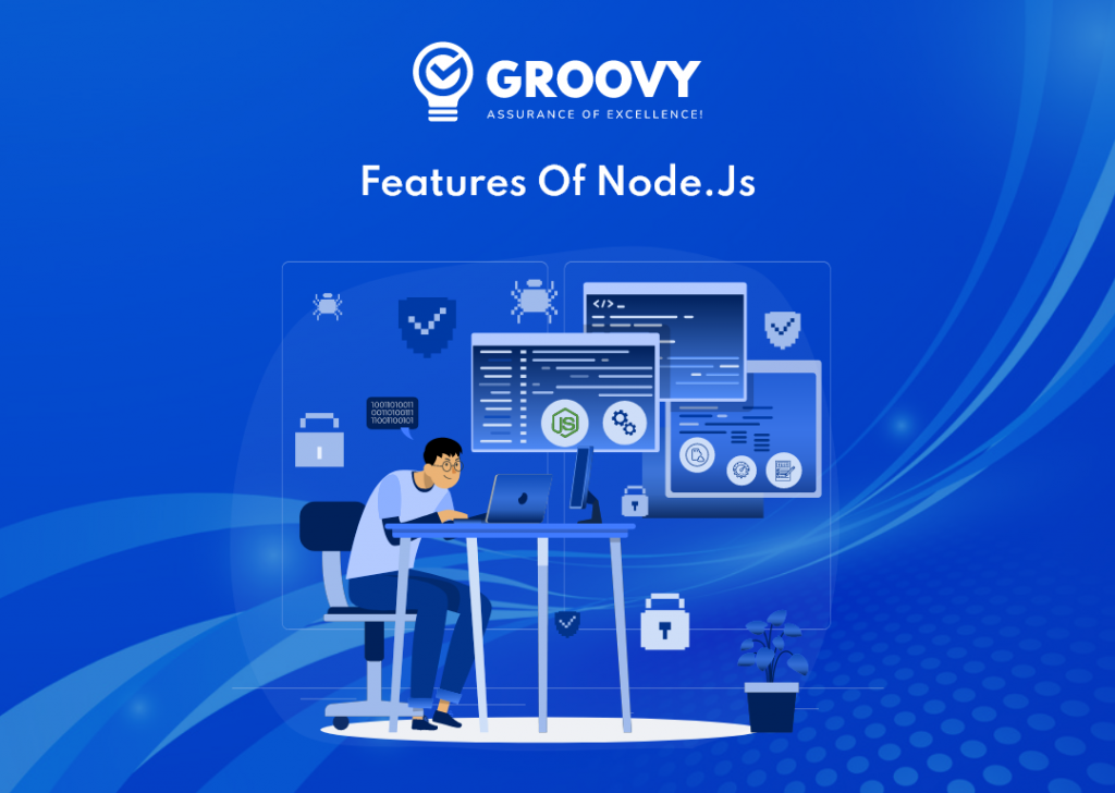 Features of Node.js Features of Node.js