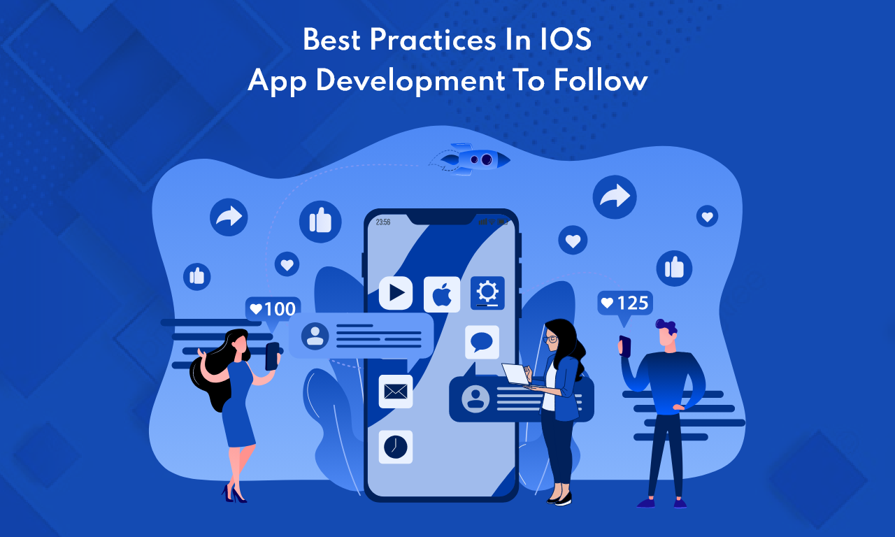 Best practices for ios mobile app development