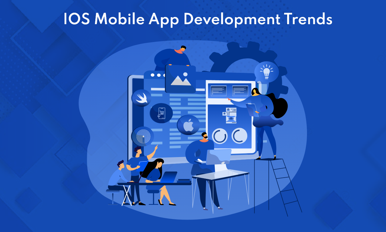 ios mobile app development trends
