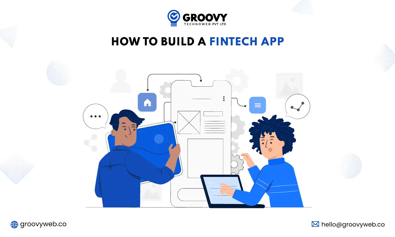 how to build a fintech app