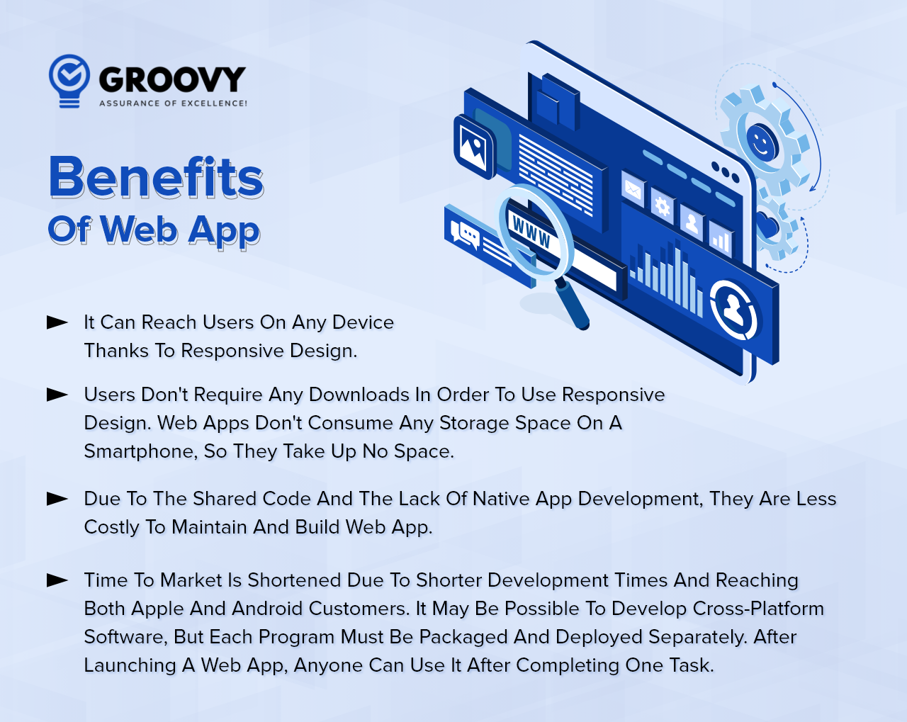 Benefits Of A Web App