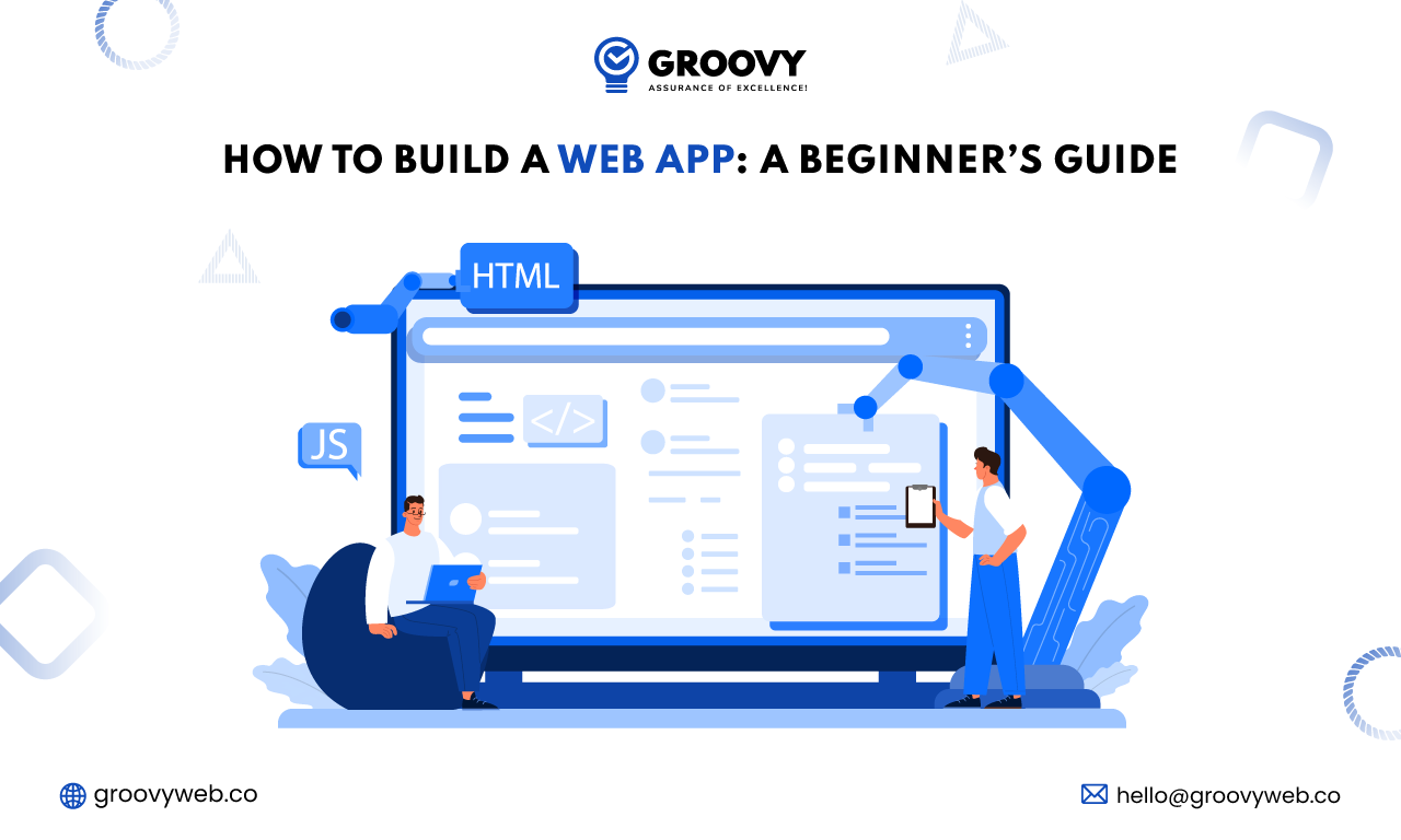 How To Build A Web App