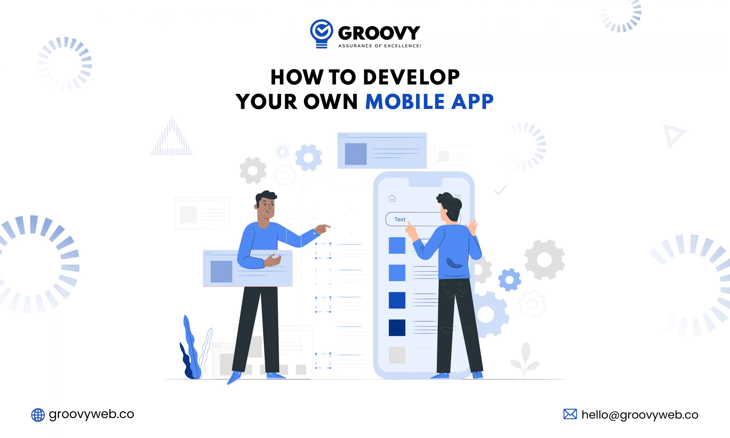 How to Develop Own Mobile App