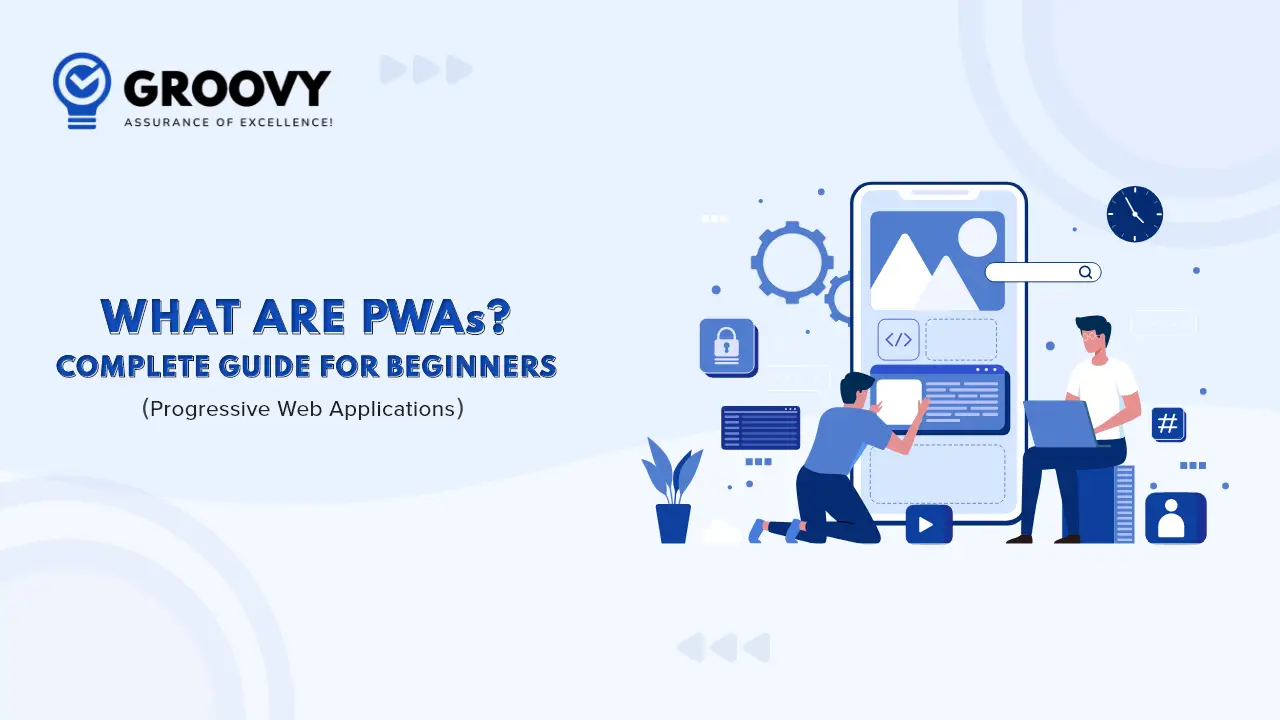 Progressive web apps development guide