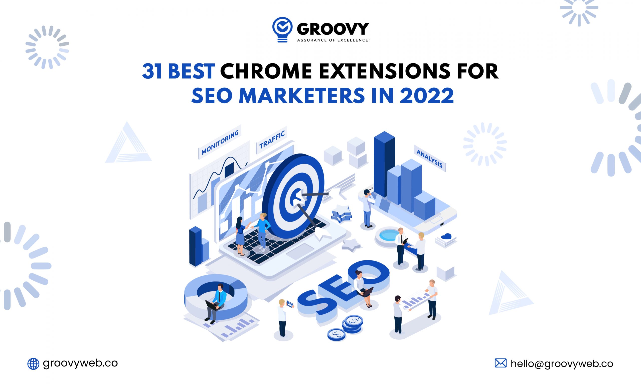 31 Best Chrome Extensions For SEO Marketers In 2022