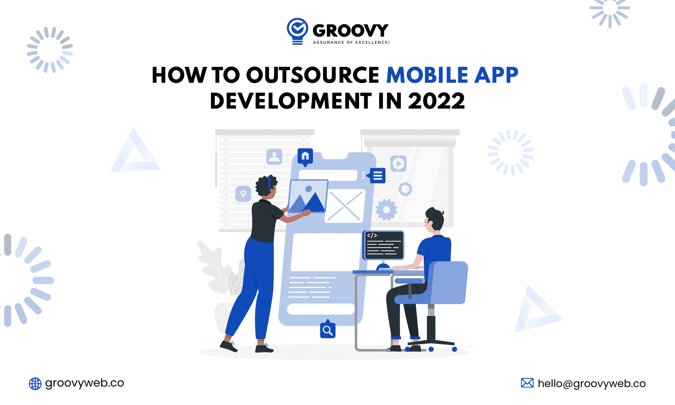 How to Outsource Mobile App