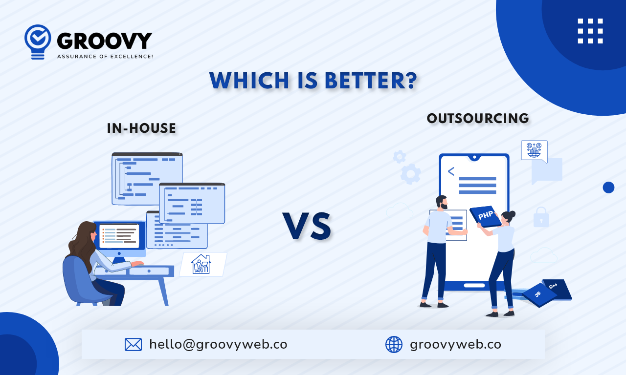 in-house vs outsource