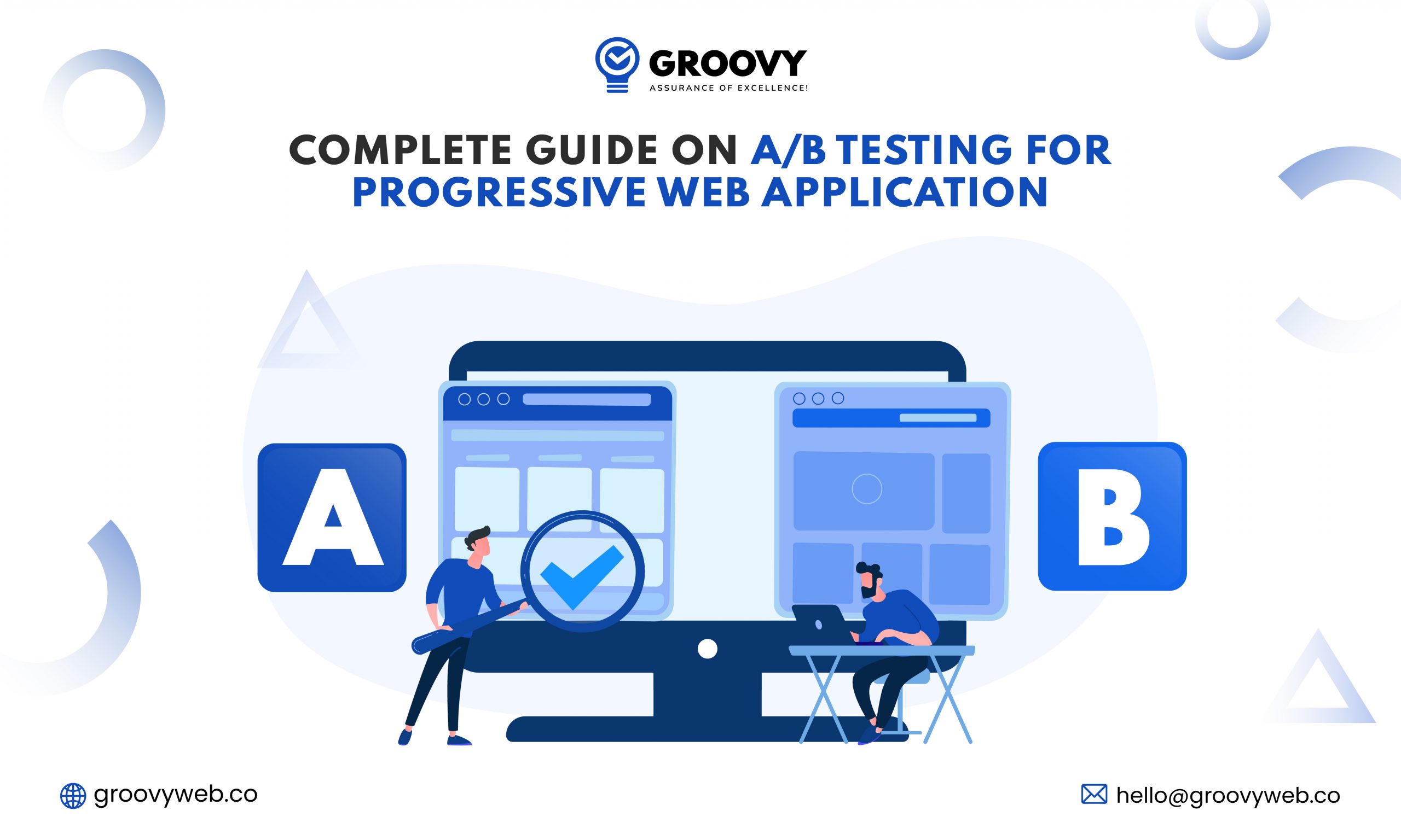 Complete Guide on AB Testing for Progressive Web Application