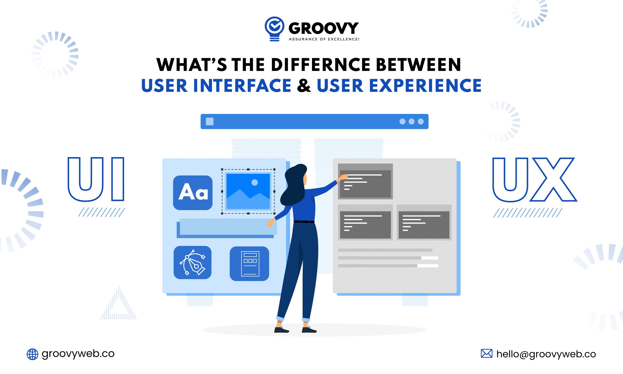 UI vs UX What The Difference Between User Interface And User Experience