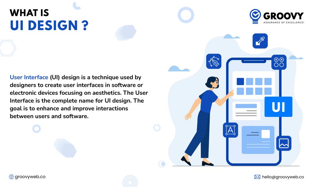 What is UI Design