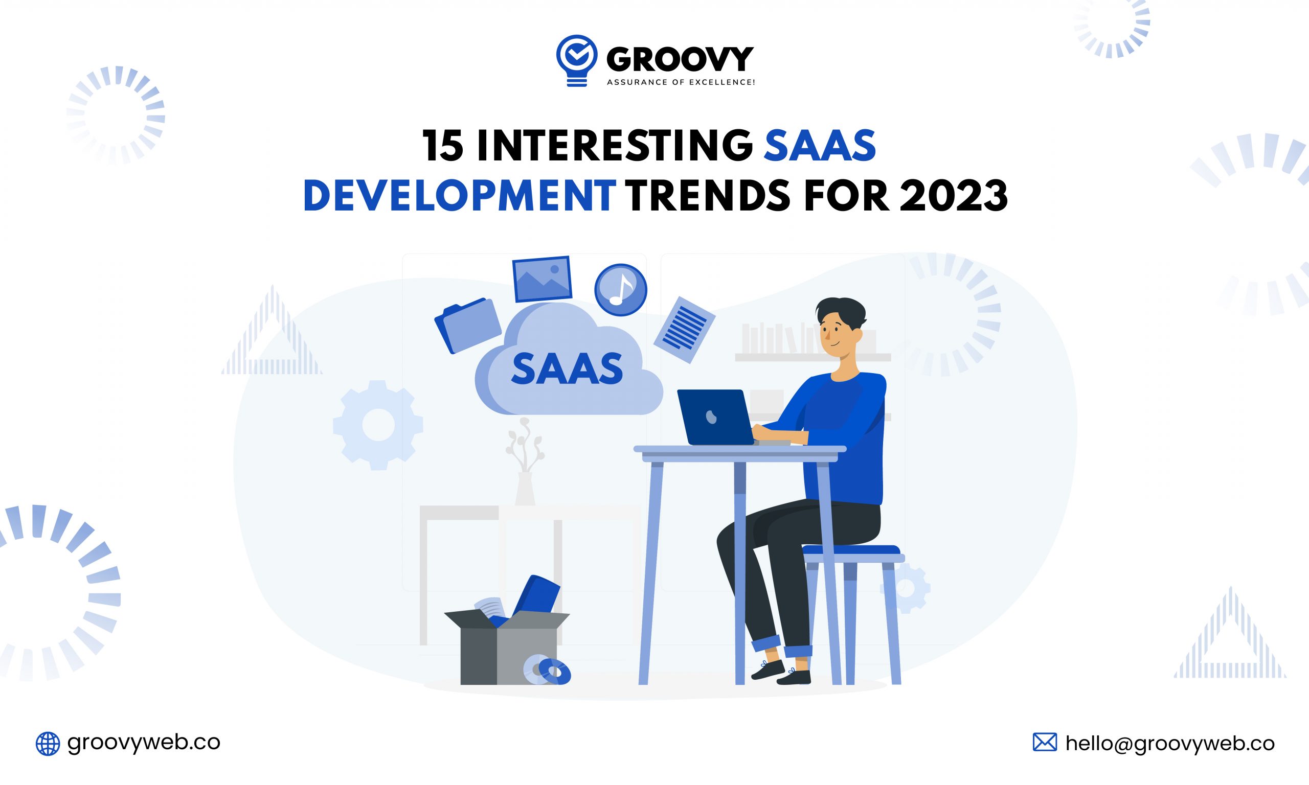 SaaS Development trends