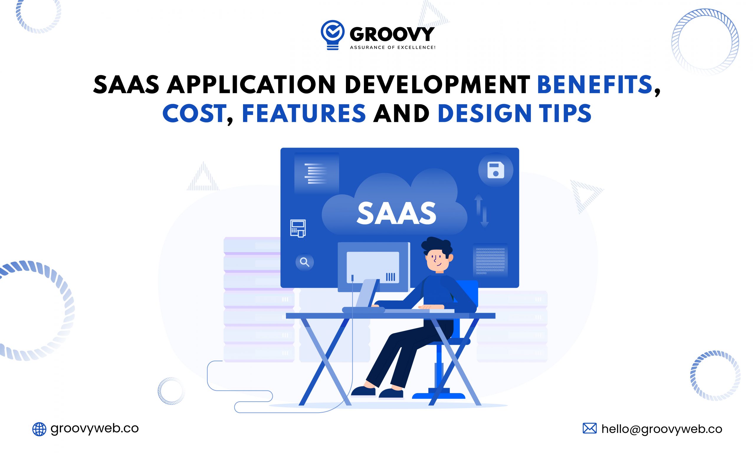 saas application development benefits