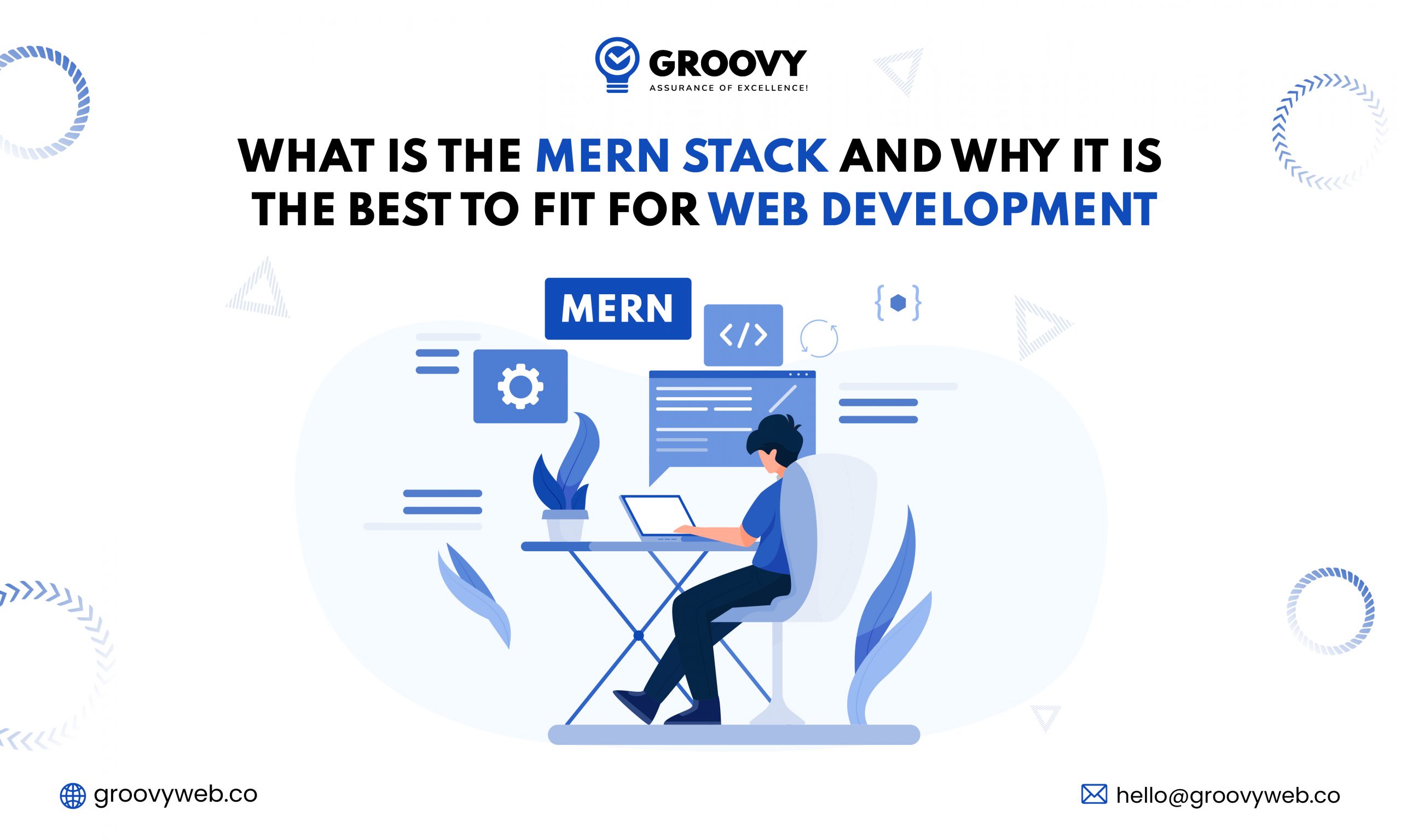 What Is The MERN Stack and Why It Is The Best to Fit for Web Development
