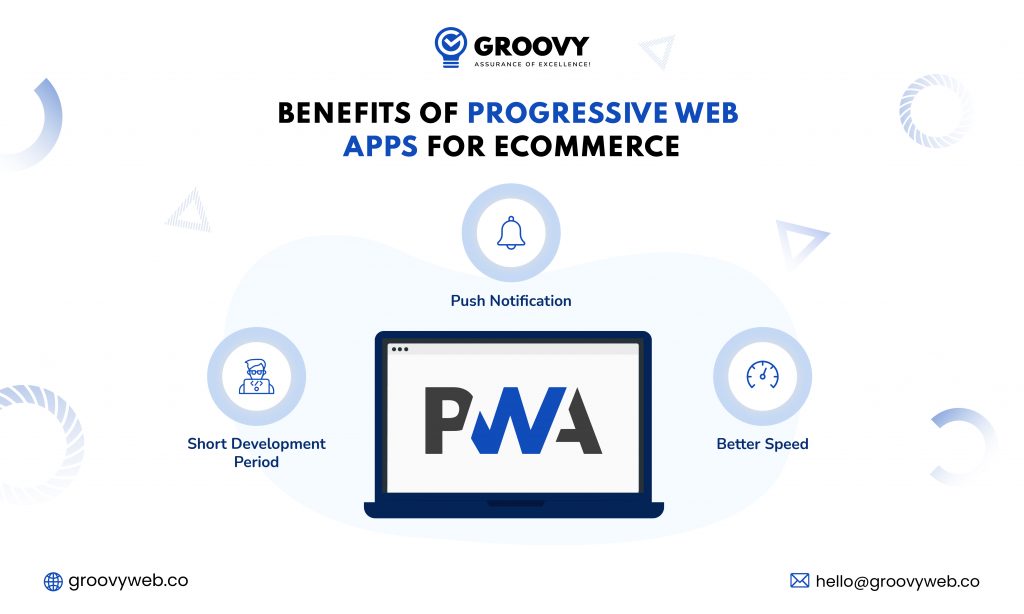 benefits of progressive web app for ecommerce