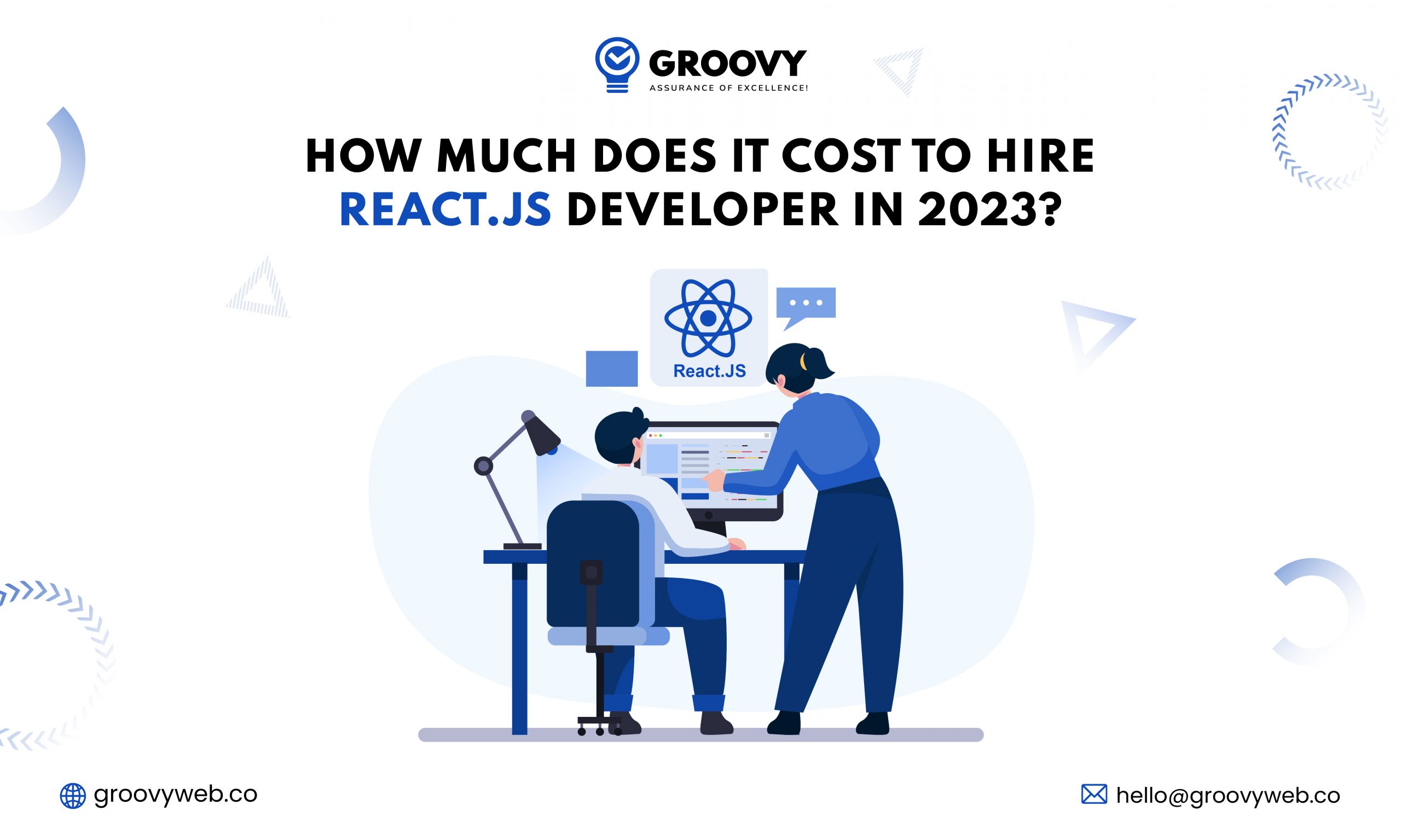 How Much Does It Cost to Hire React JS Developer in 20233-01