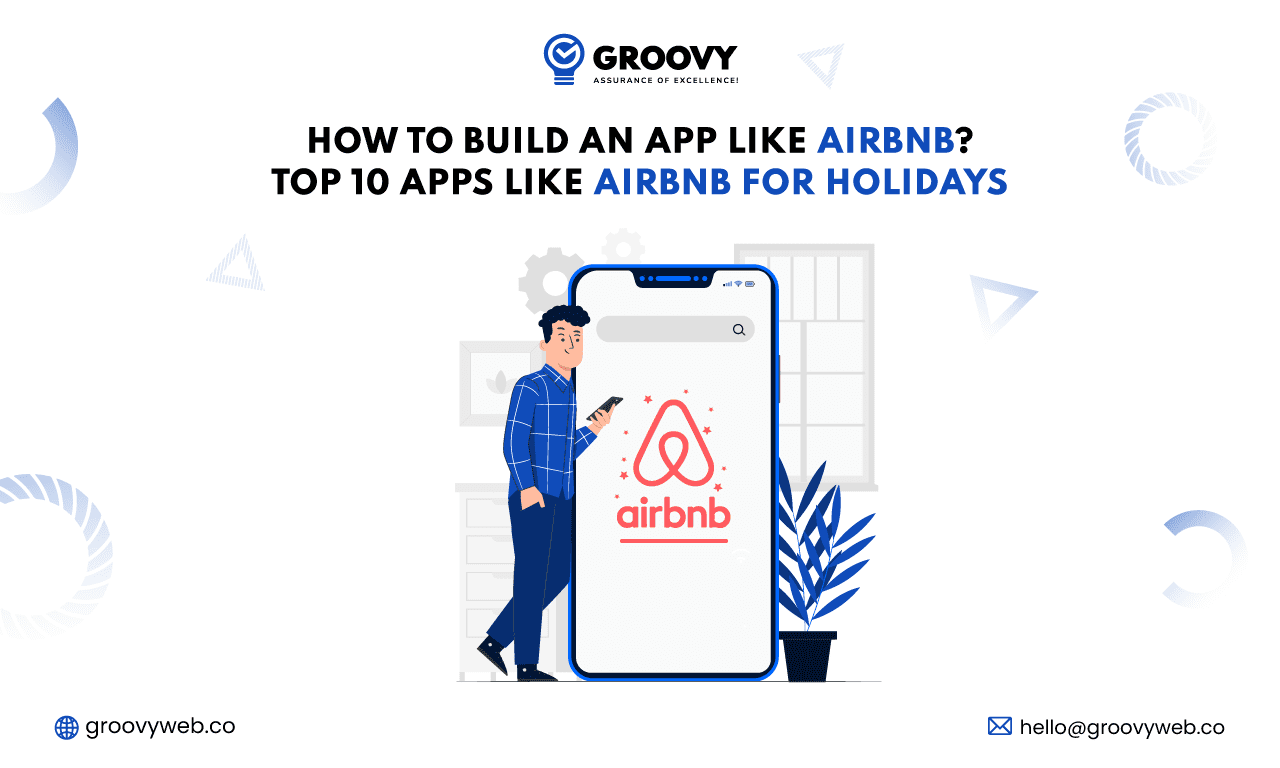 how to build an app like airbnb
