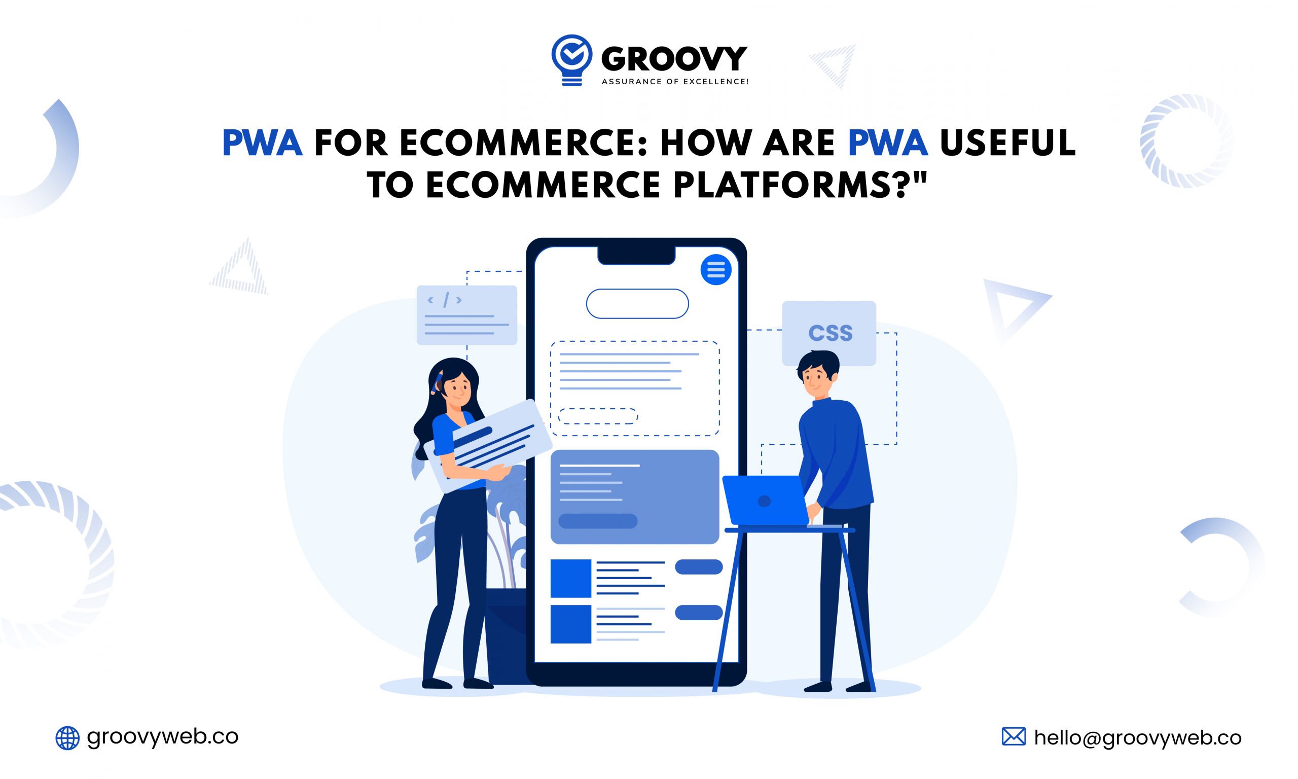 PWA for eCommerce PWA for eCommerce