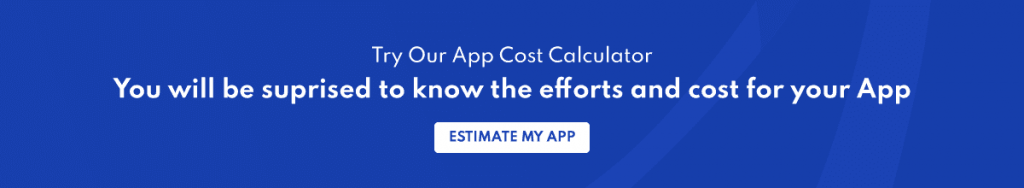 blog app cost