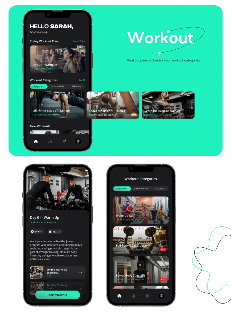 Fitness App Fitness App