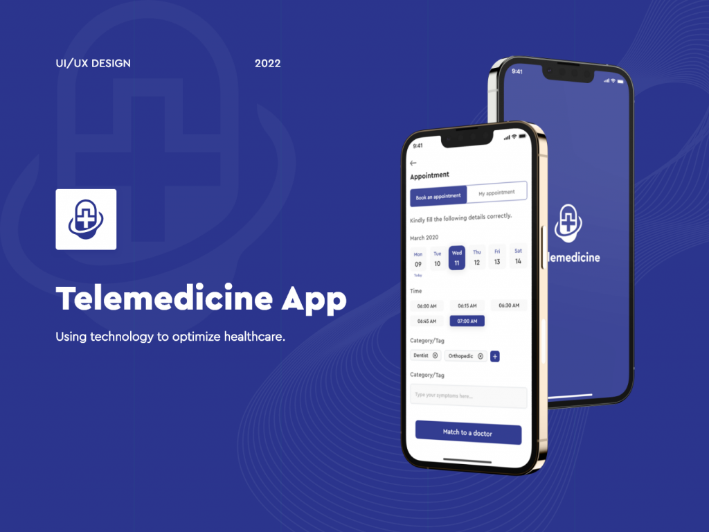 Telemedicine app