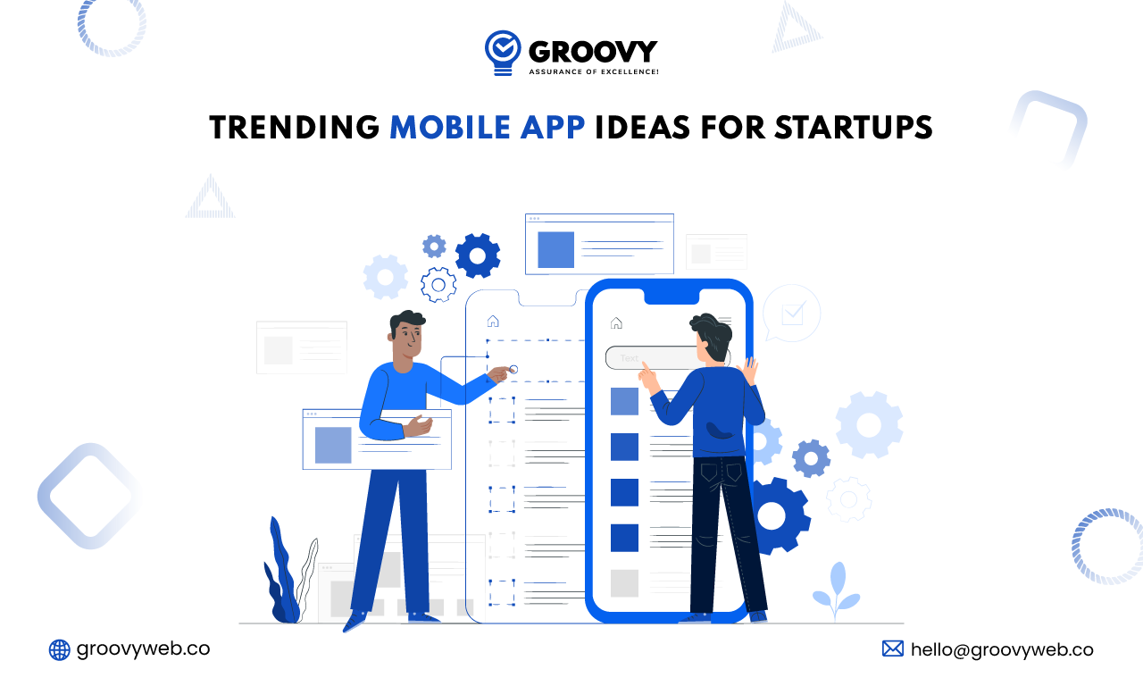 App Ideas for Startups