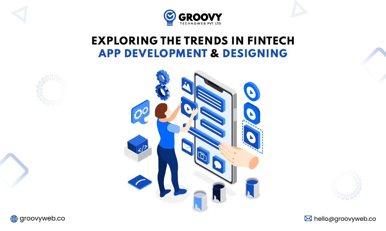 Trends in Fintech app development