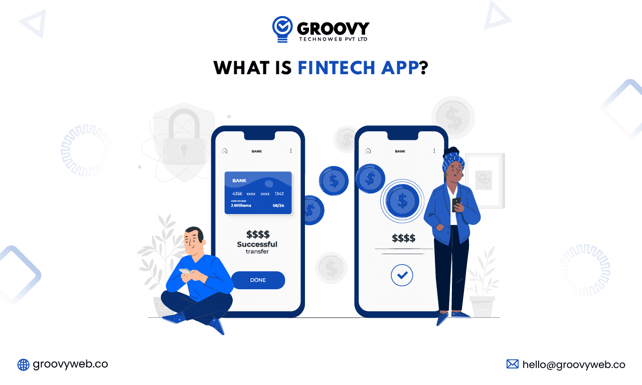 What is Fintech app