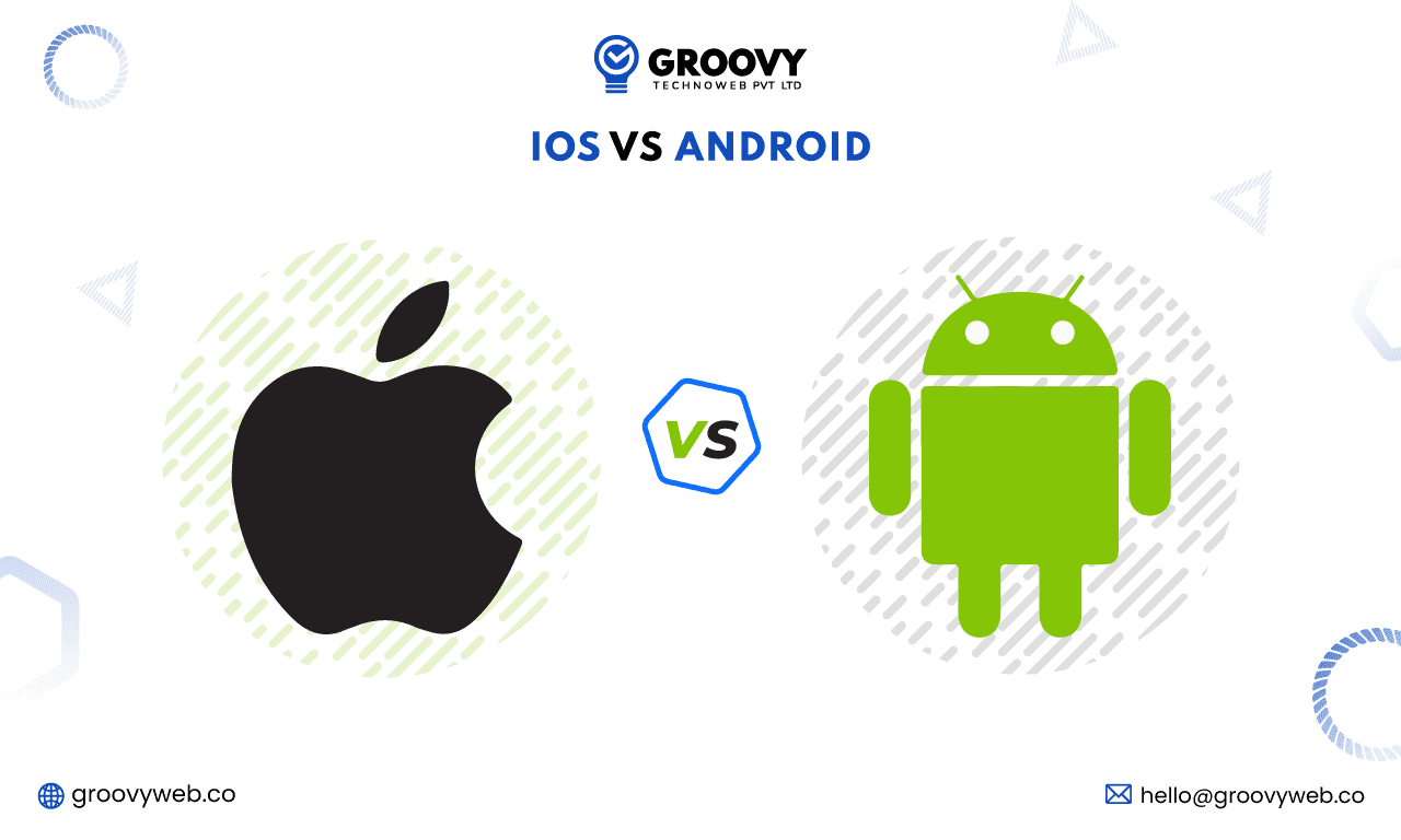 IOS vs Android