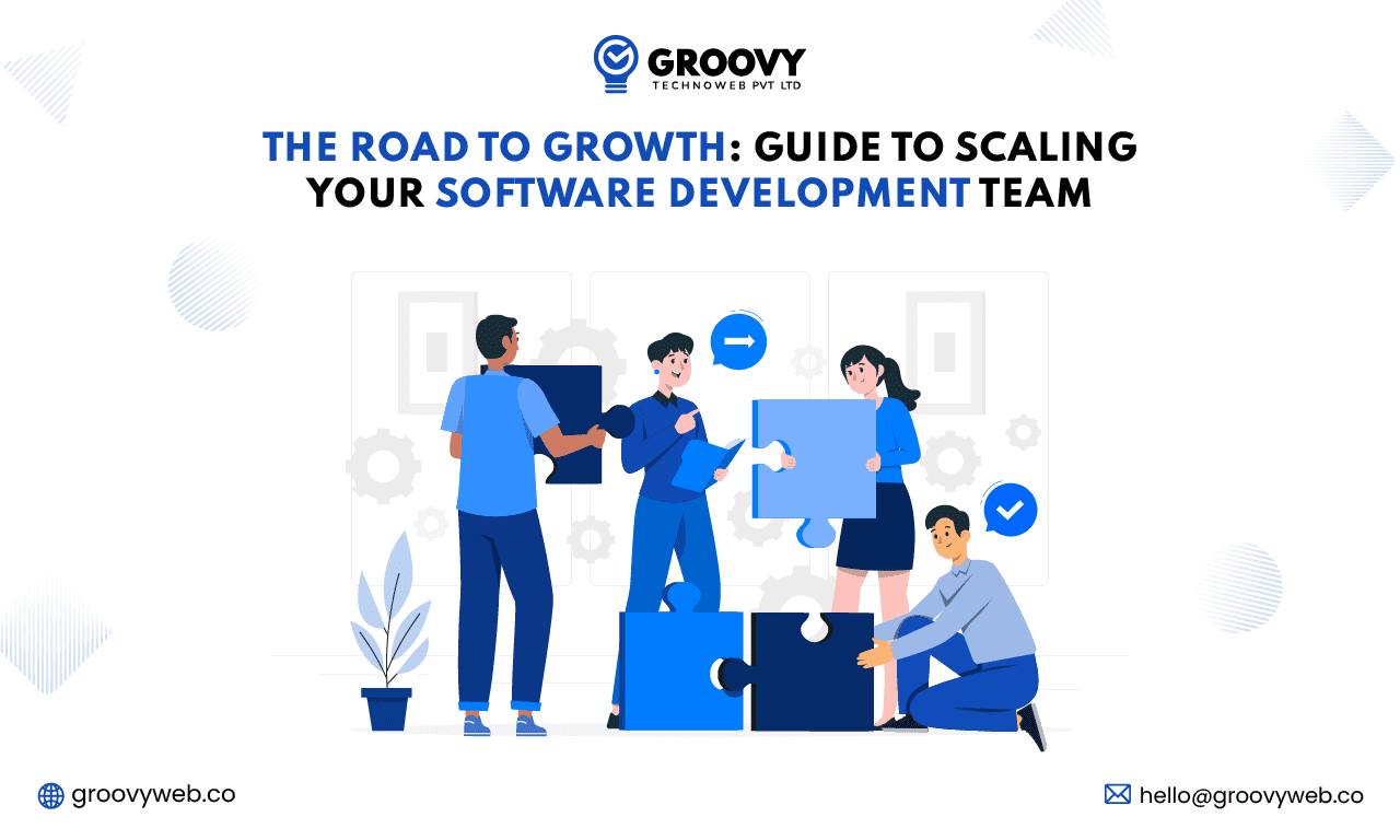 growth guide to scaling your software development team