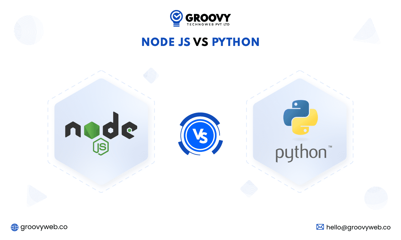 node js vs python