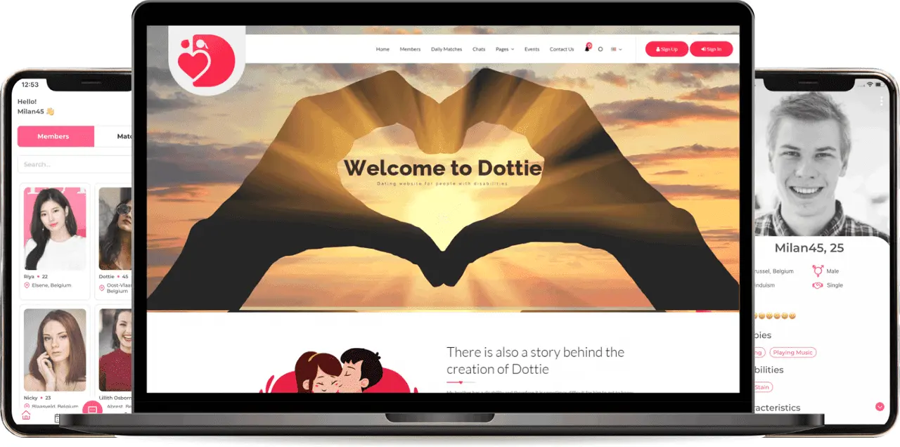 dottie screen