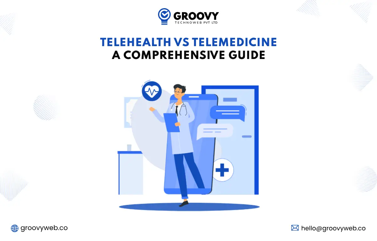 Telehealth vs Telemedicine