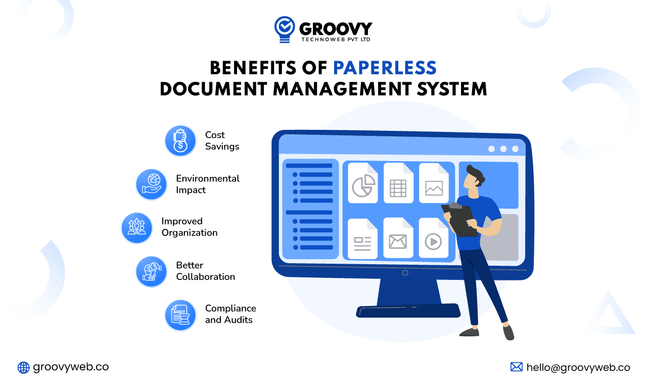 benefits of paperless