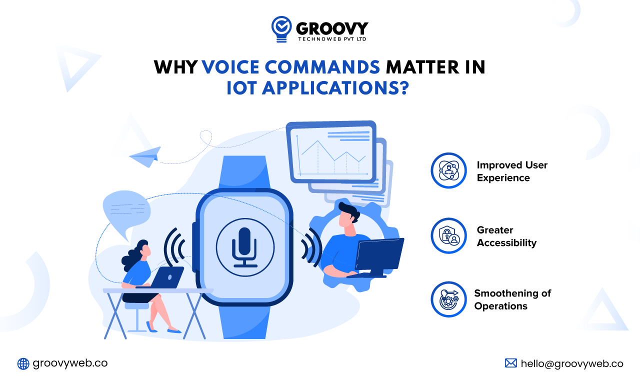 why do voice commands