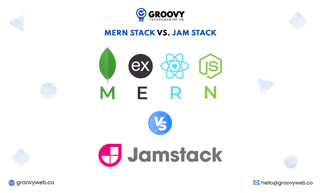 MERN Stack vs. JAM Stack