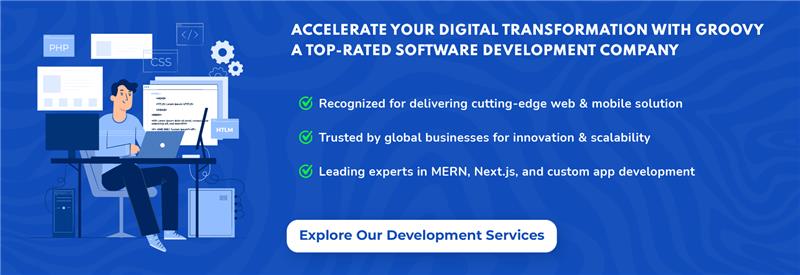 Explore our development services