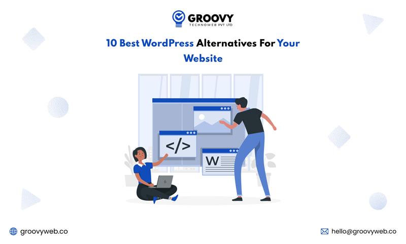 WordPress Alternatives For Your Website