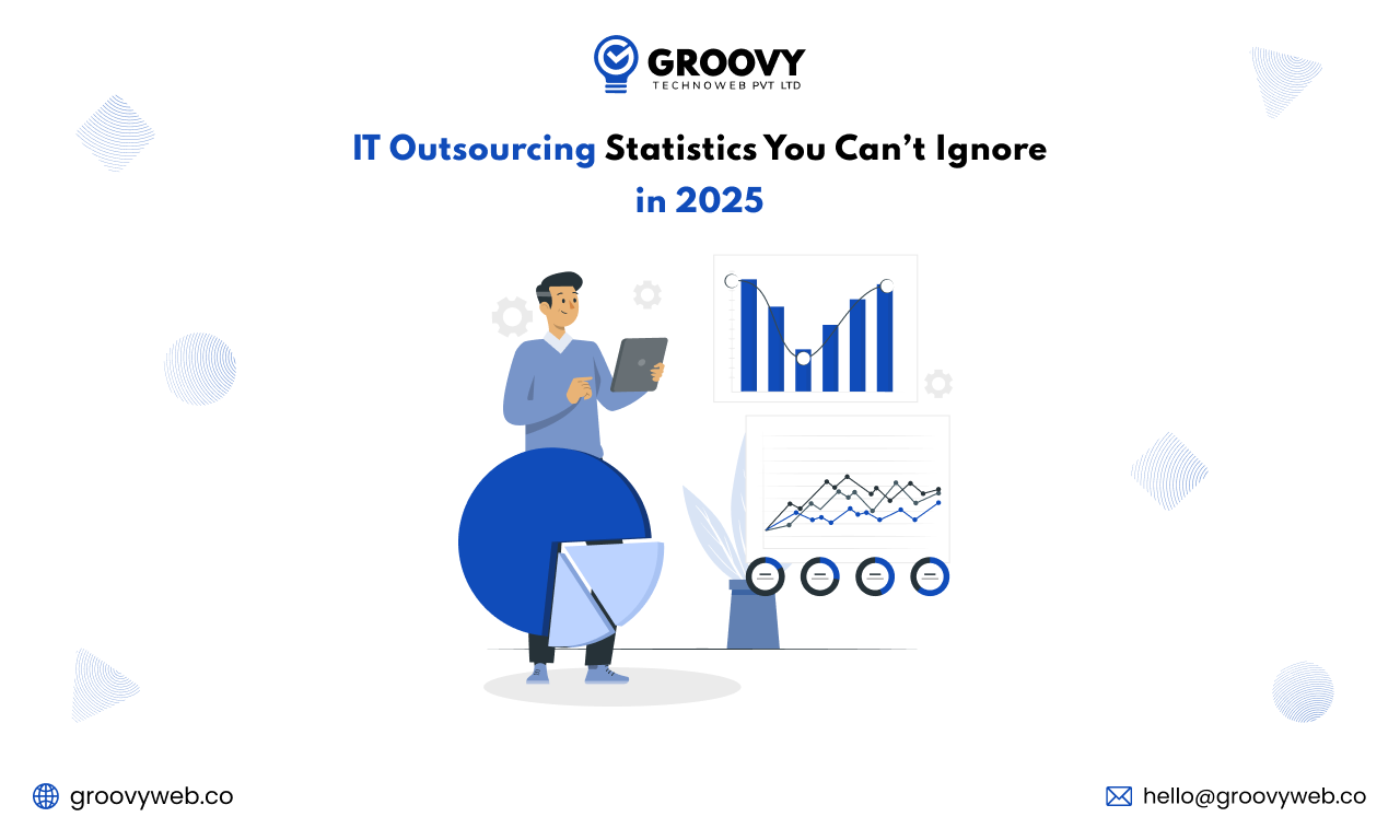 IT Outsourcing Statistics You Can’t Ignore in 2025