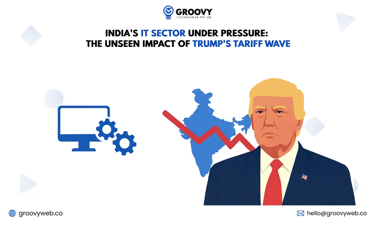 India's IT Sector Under Pressure_ The Unseen Impact of Trump's Tariff Wave India's IT Sector Under Pressure_ The Unseen Impact of Trump's Tariff Wave