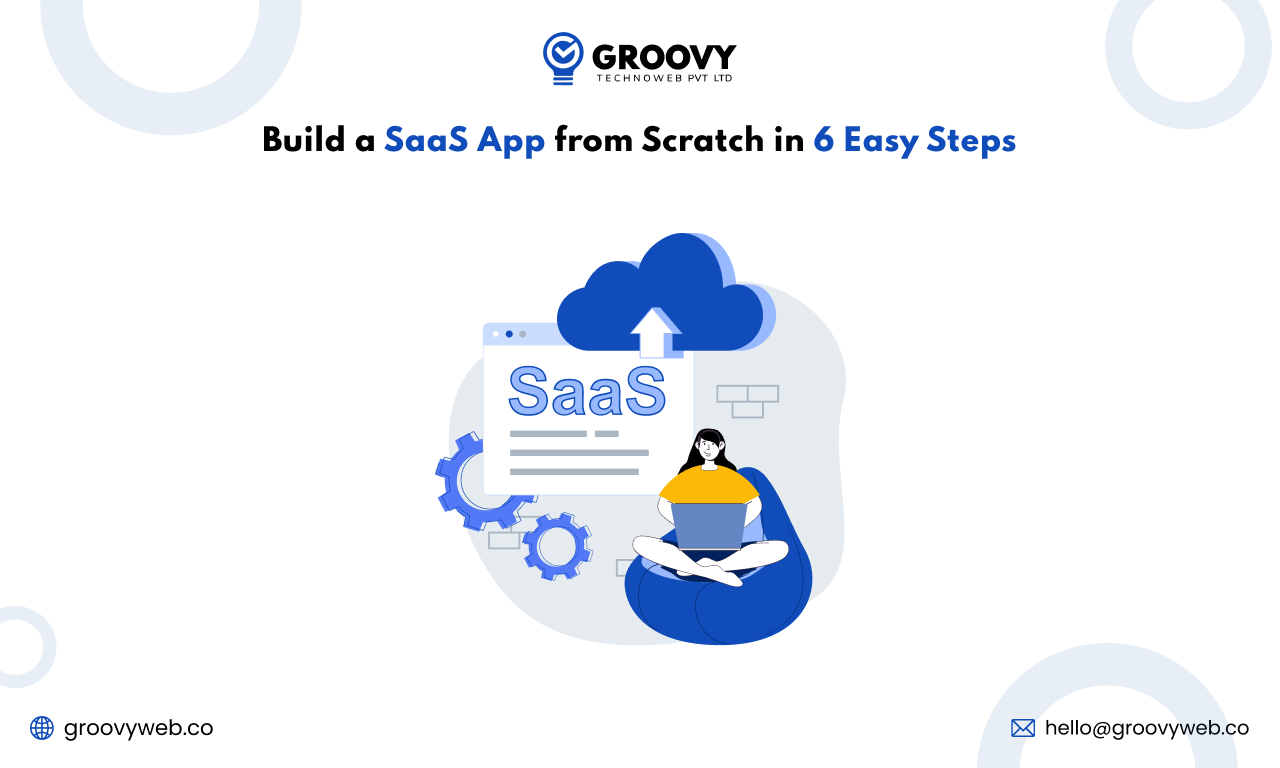 How to Build a SaaS Application: 6 Key Steps to Success