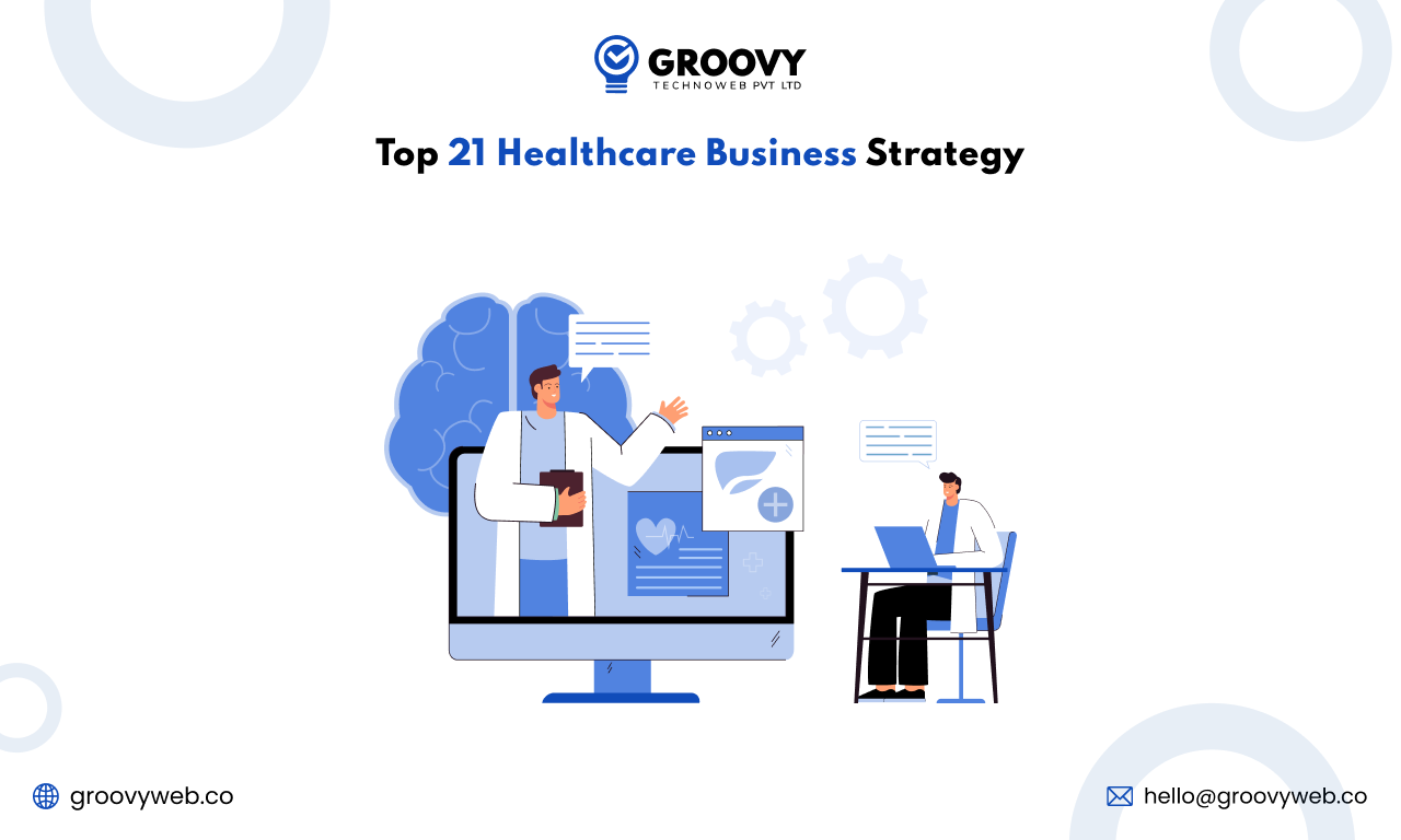 Top 21 Healthcare Business Ideas for Startups